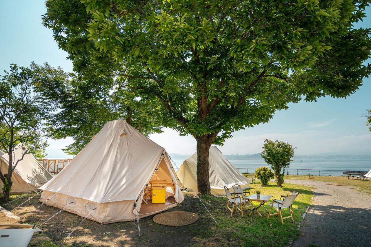 Kampaoh Ria De Vigo Campismo de Luxo Moaña